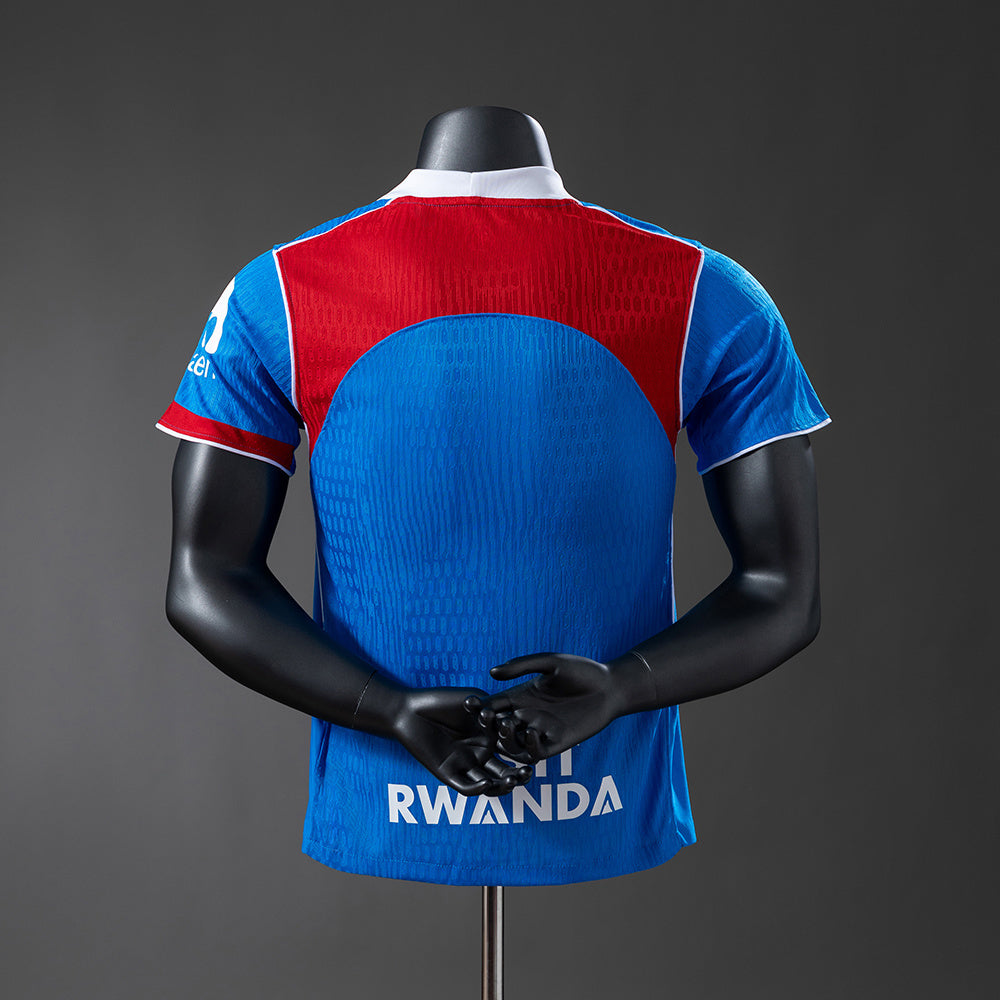 Atletico Madrid Away kit 25/26