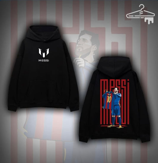 Messi Special Edition Barcelona Hoodie