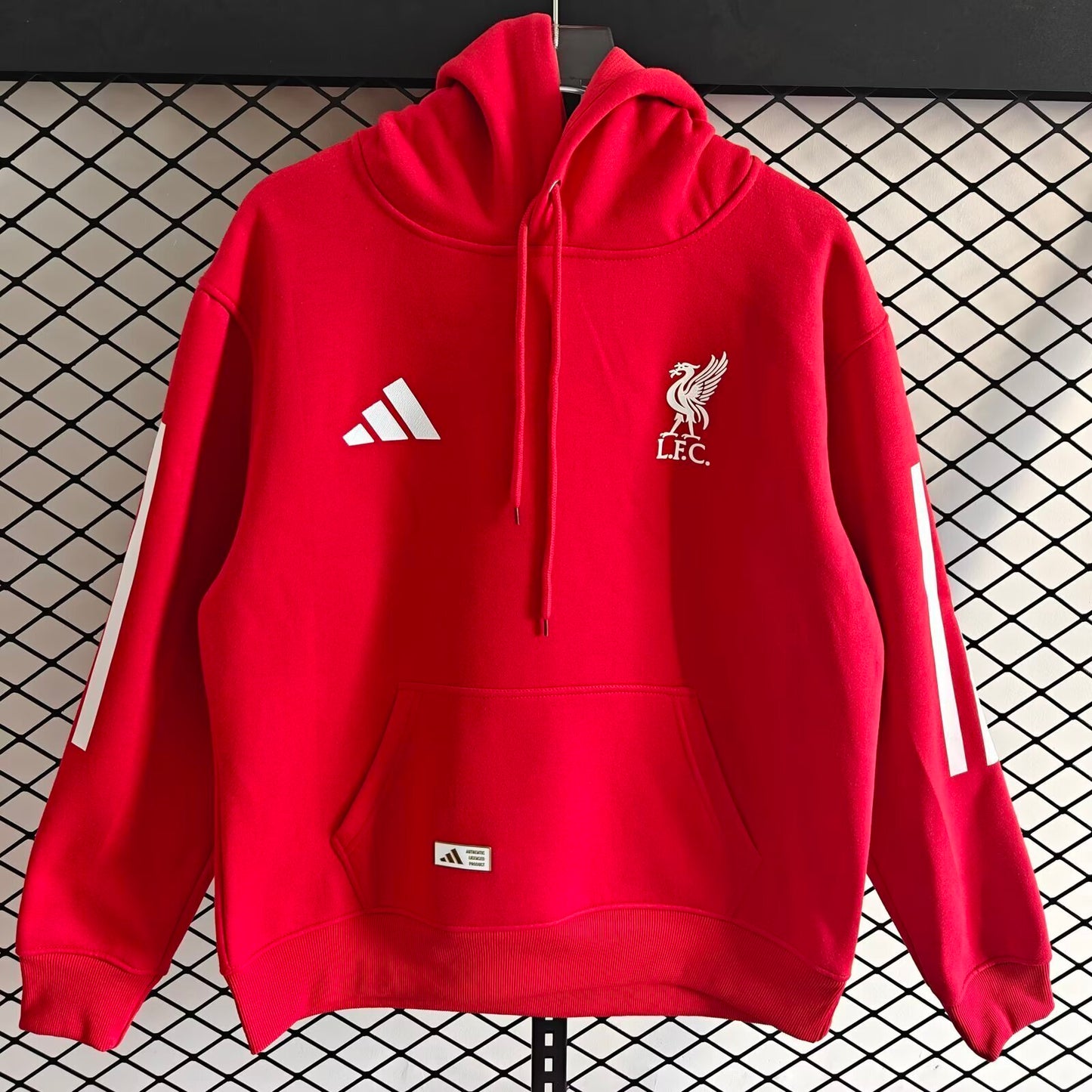 Liverpool hoodies 25/26