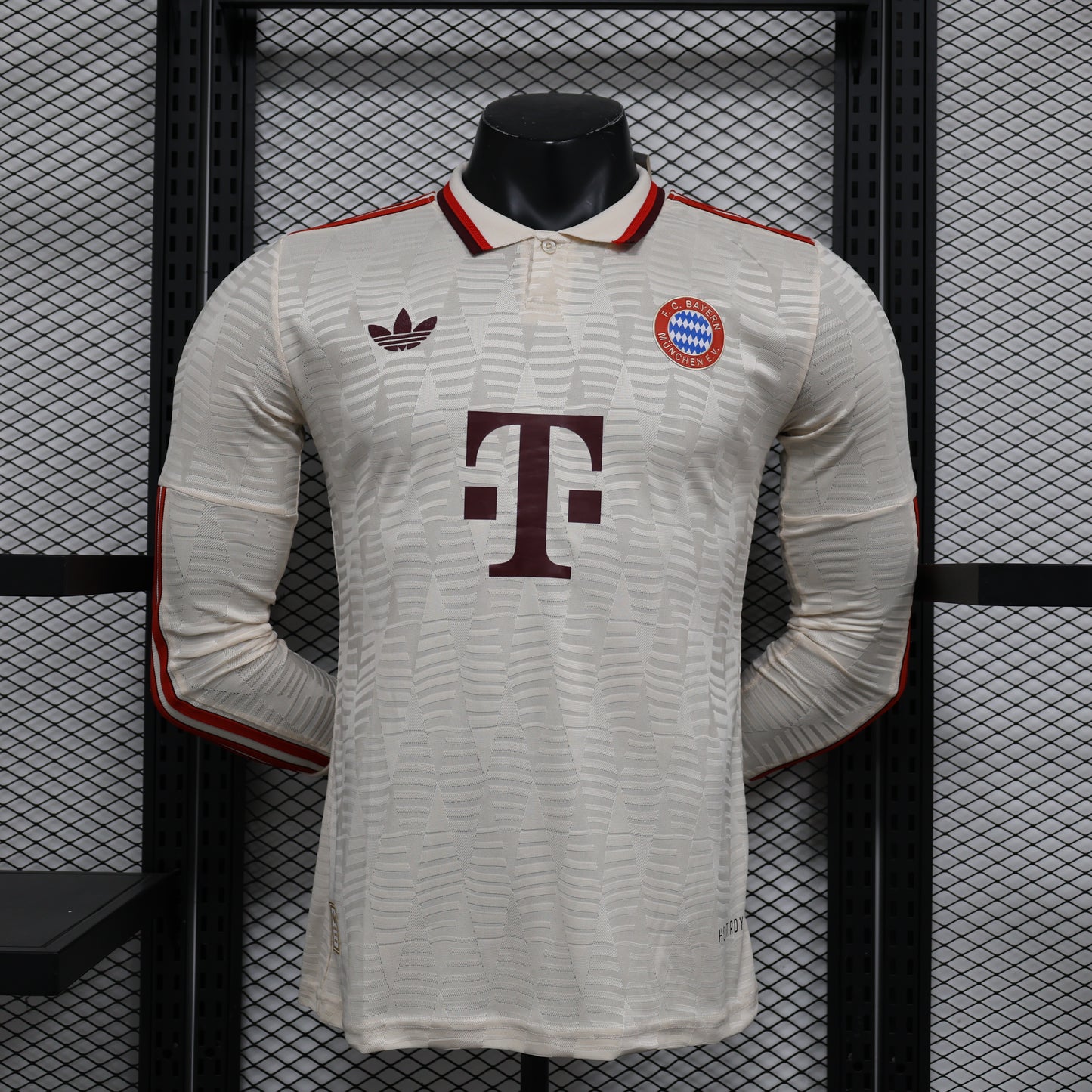 Bayern Munich Third Long sleeve 24/25