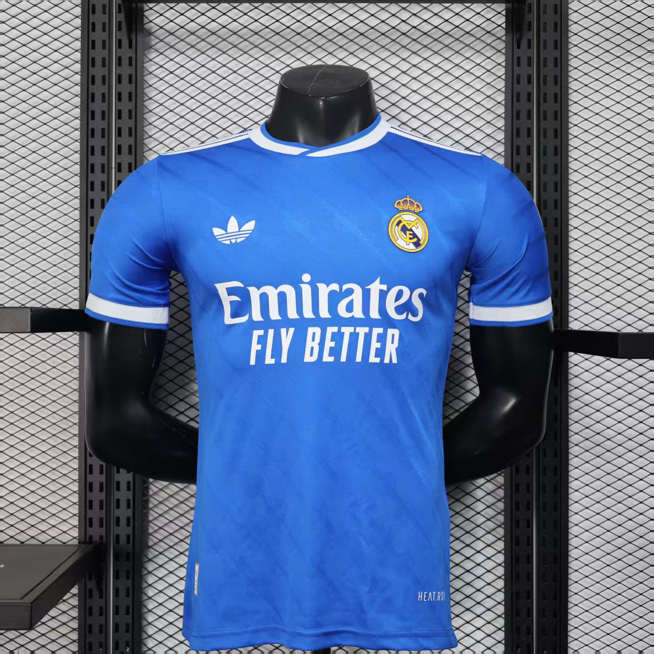 Real madrid third kit 25/26