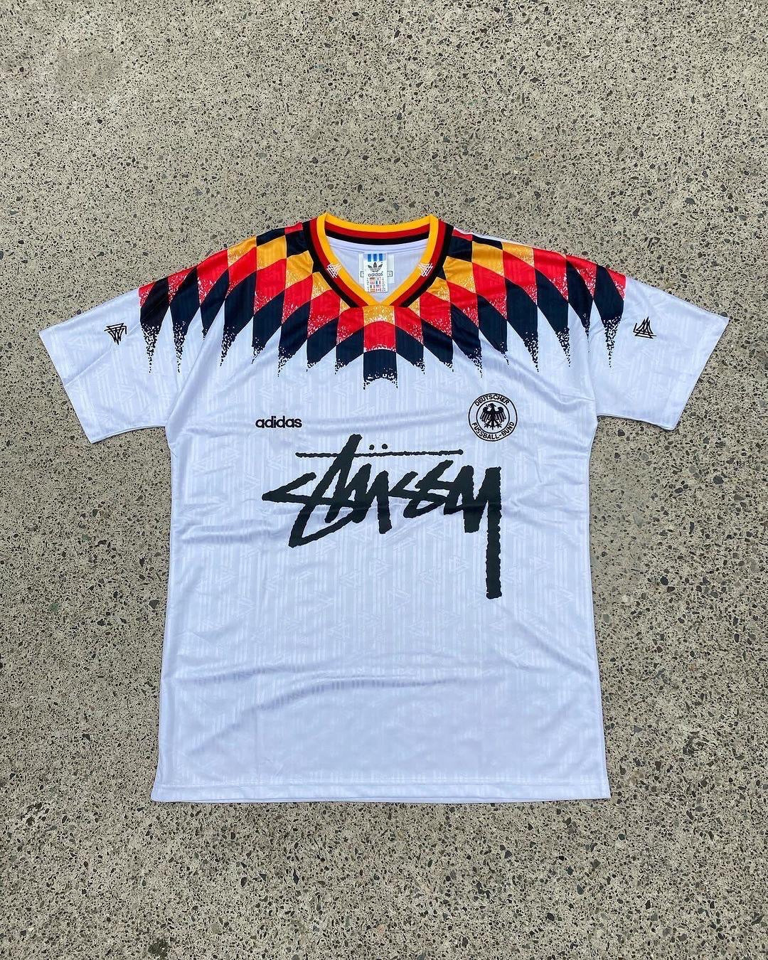 Germany Retro Stussy