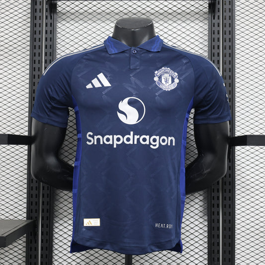 Man United Away Kit 24/25