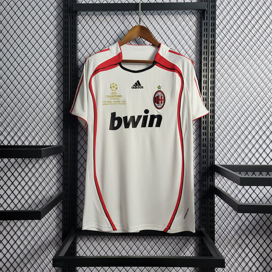 Ac Milan Retro Finall 2006 + Kaka 22 and full patches