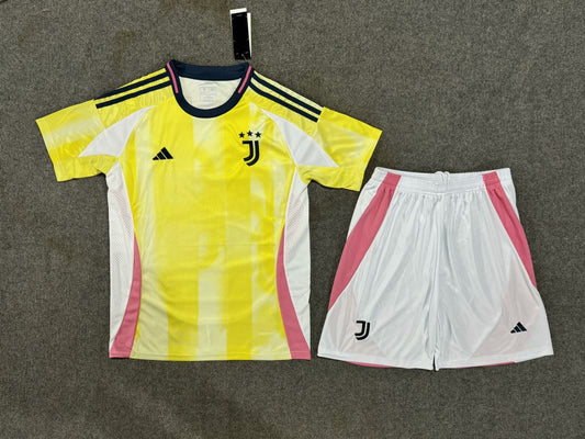 Juventus Away Kit 24/25