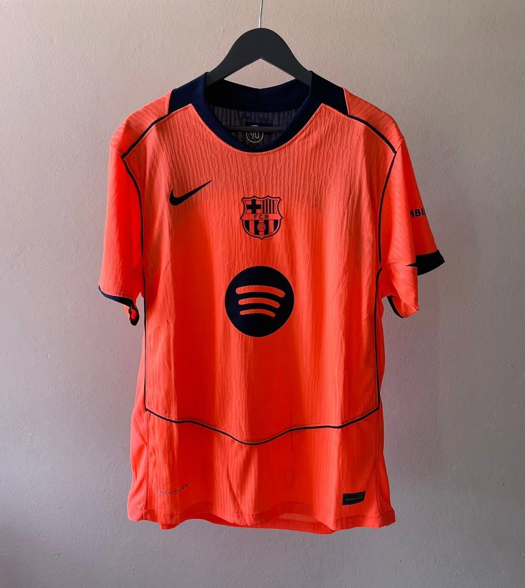 Barcelona Third kit 25/26