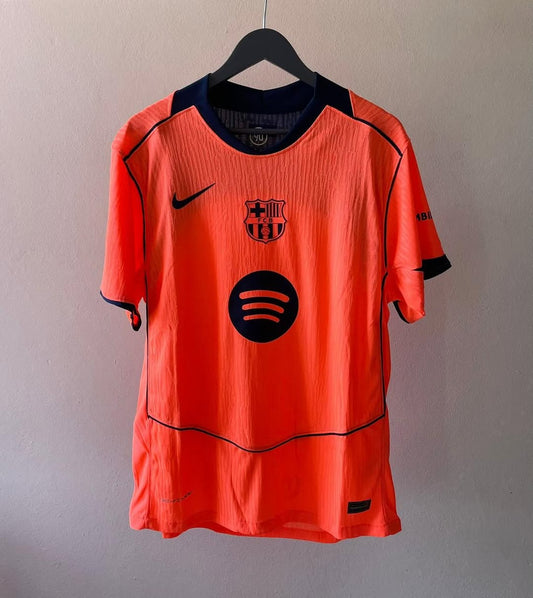 Barcelona Third kit 25/26