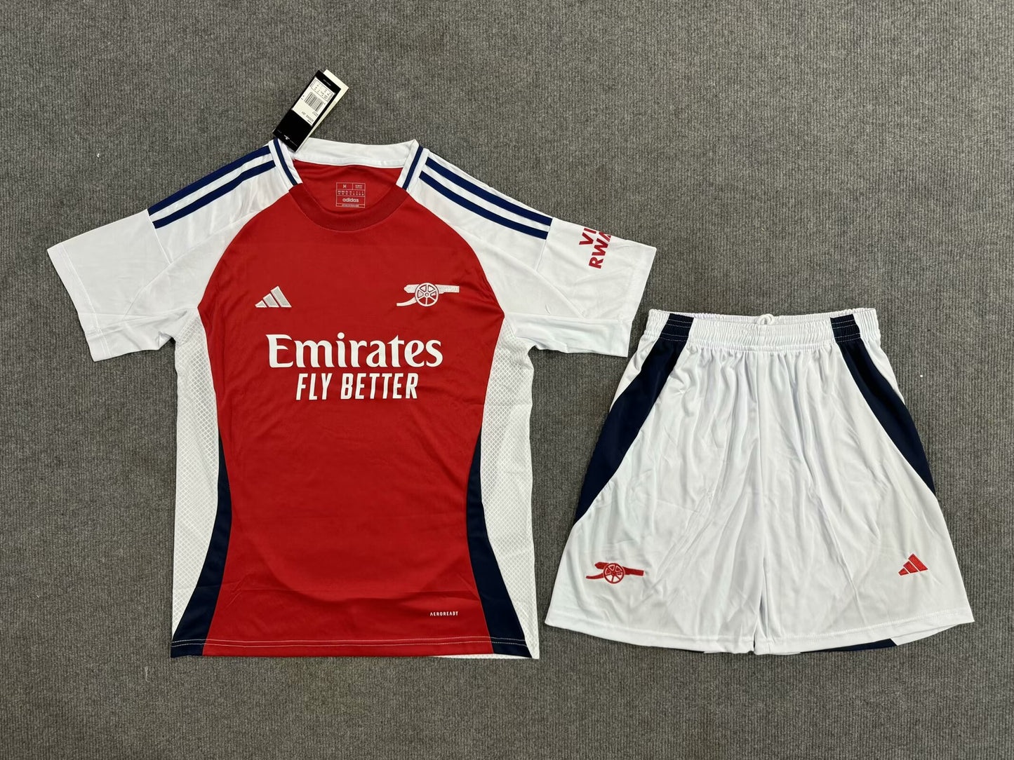 Arsenal home Full kit 24/25