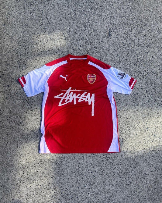 arsenal Retro stussy