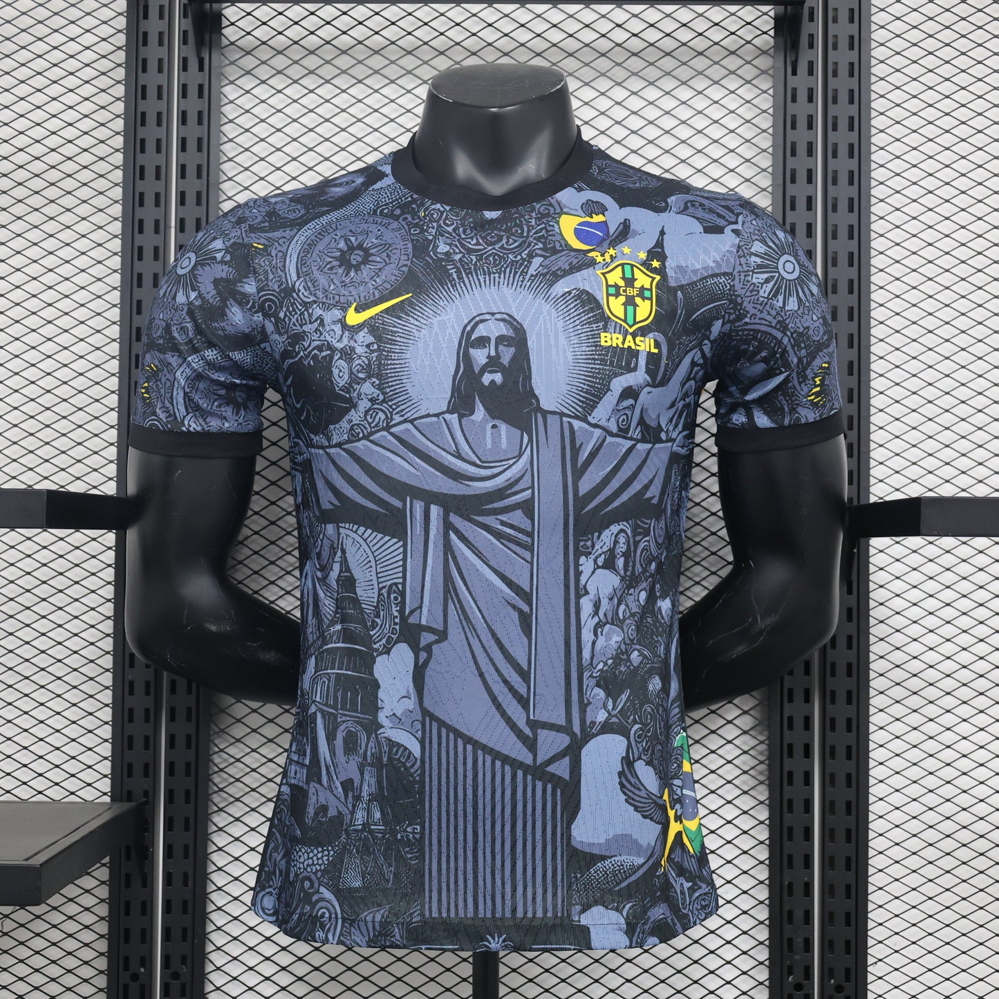 Brazil Jesus special kit 24/25