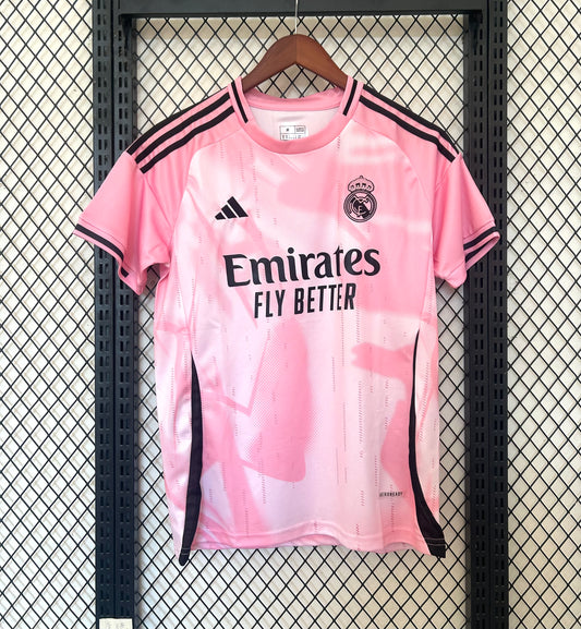 Real Madrid special edition pink 24/25