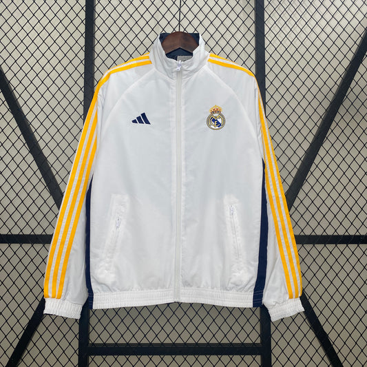 Real Madrid Revirsible Jacket 24/25