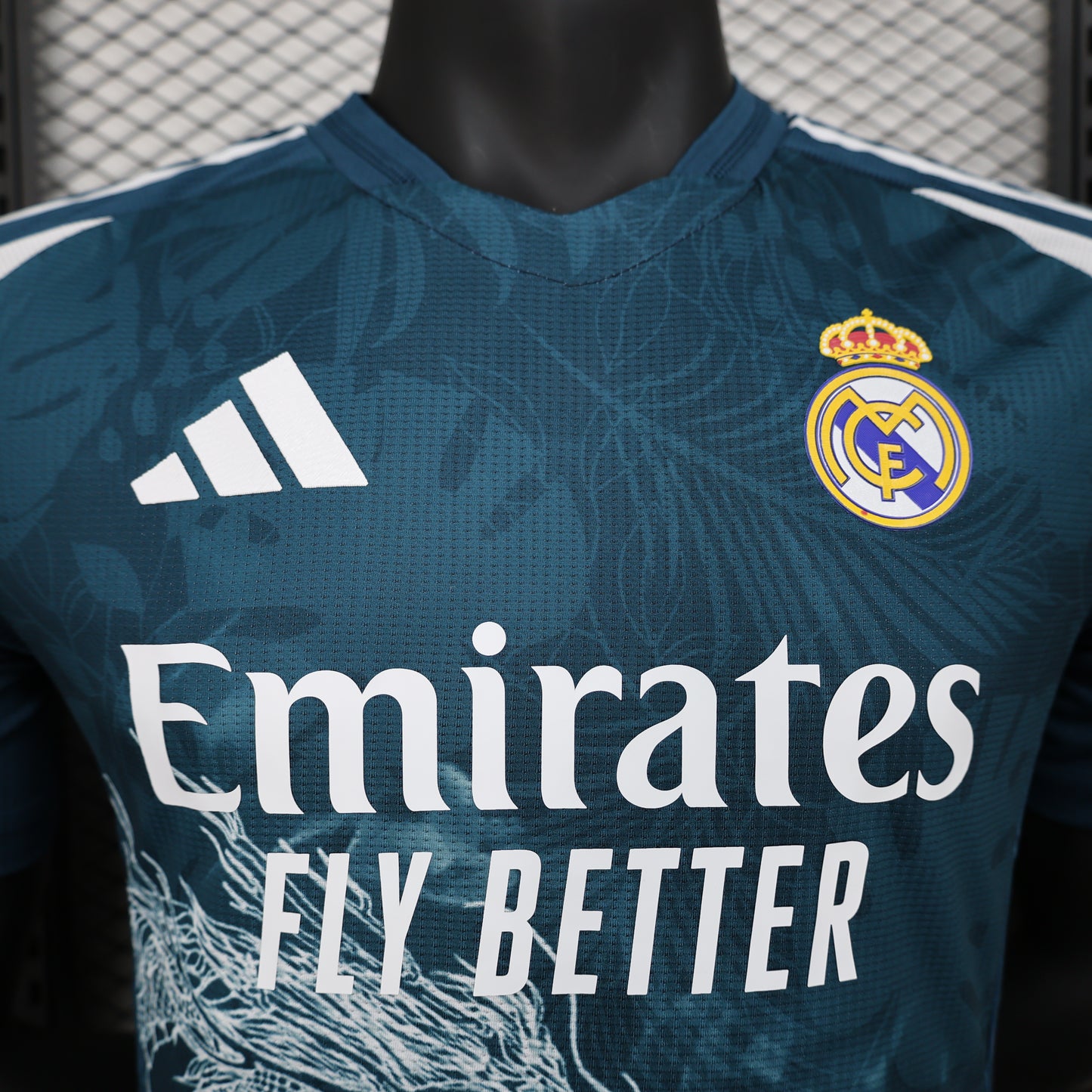 Real madrid special edition kit 24/25