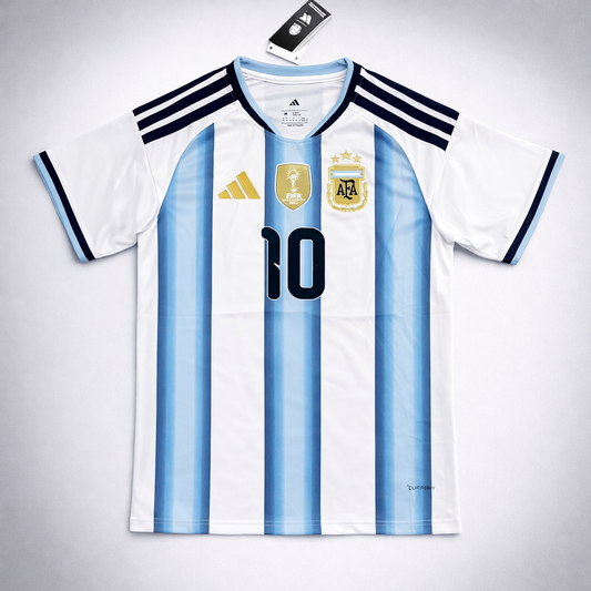 Argentina Home worldcup 2026 “ messi 10”