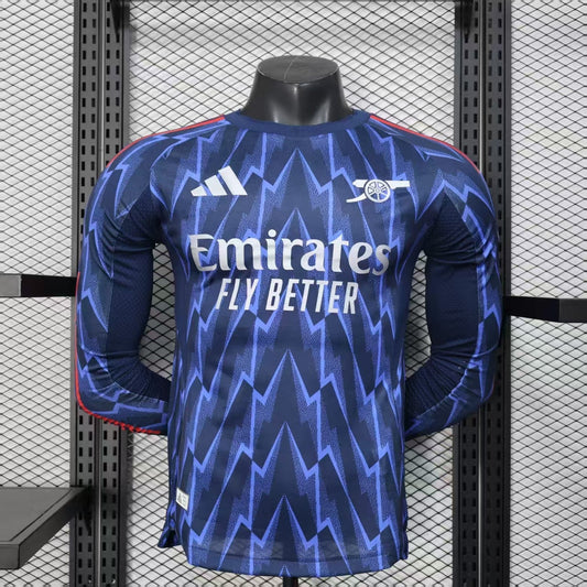 Arsenal Away Long sleeve 25/26