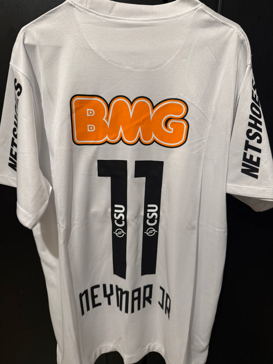 Santos Retro neymar 2011