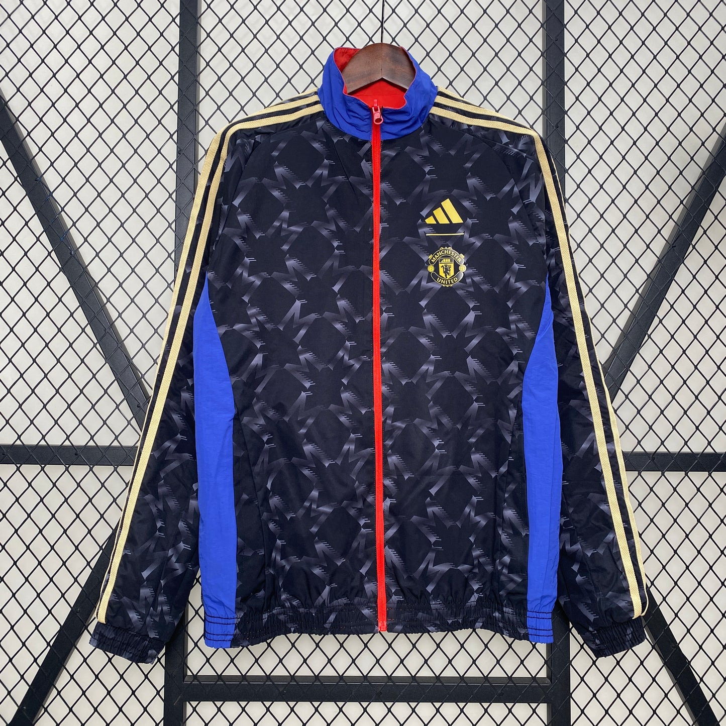 Man United Reversible Jacket 24/25