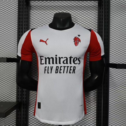 Ac milan away kit 25/26
