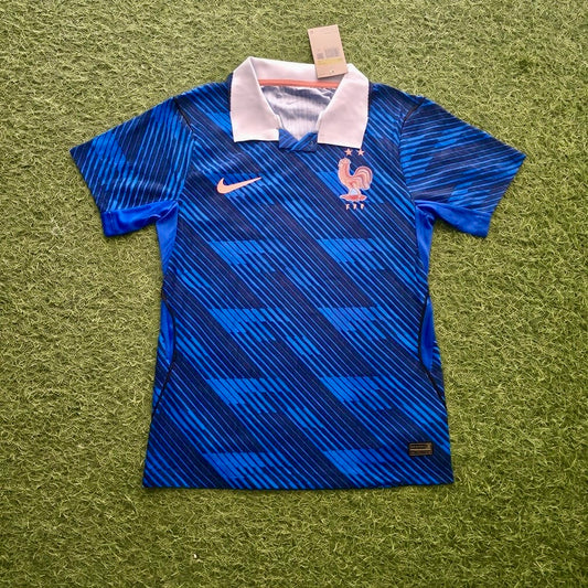 France Home kit player version WC 25/26