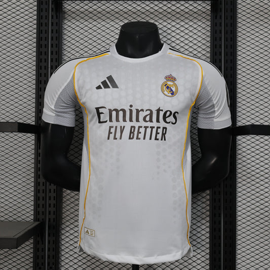Real madrid Home kit 25/26