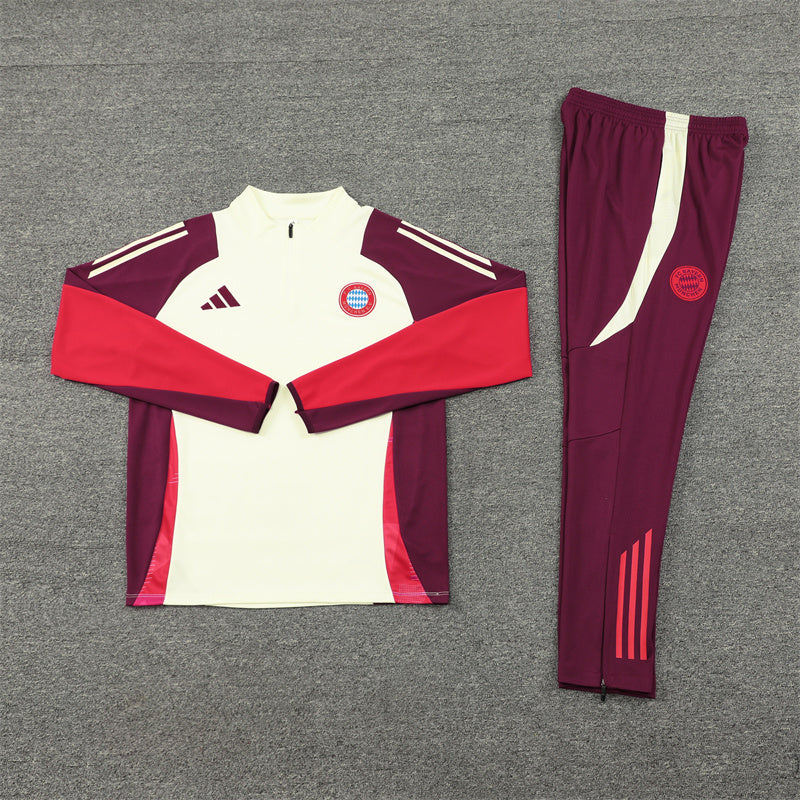 Bayern Munich Tracksuit 24/25