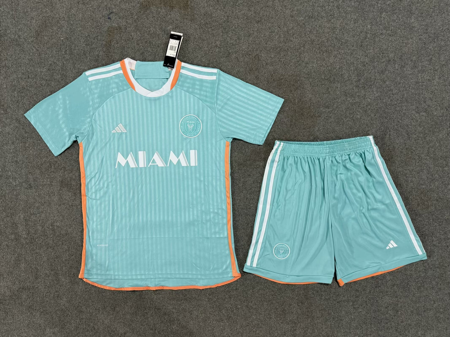 Inter Miami third Full kit 24/25