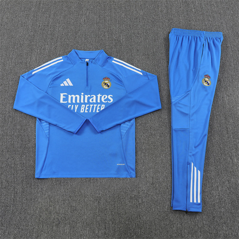 Real madrid Tracksuit 25/26