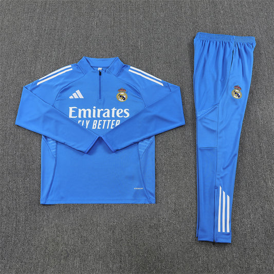 Real madrid Tracksuit 25/26