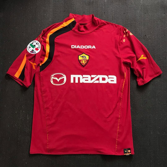 Roma Retro Kit 2003