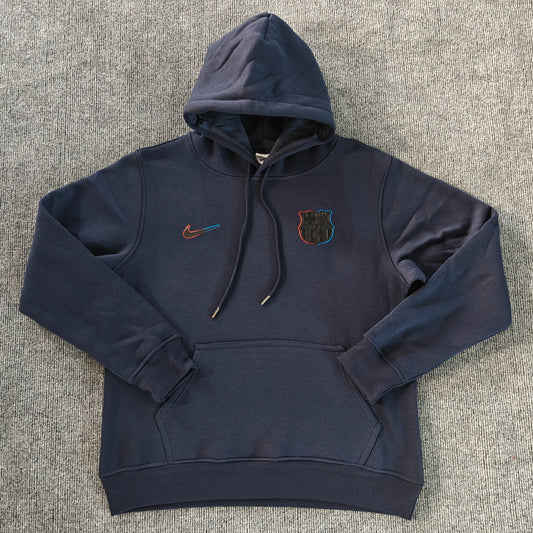 Barcelona Hoodie Grey