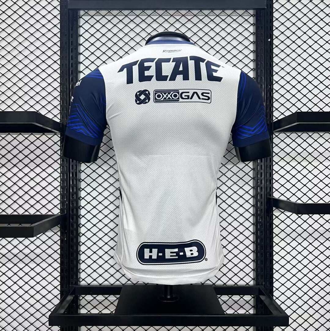 Monterrey Away Kit 24/25 Ramos shirt