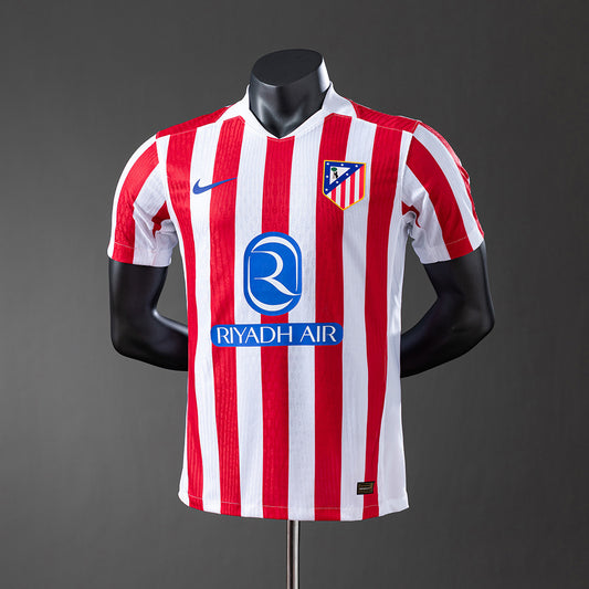 Atletico Madrid Home kit 25/26