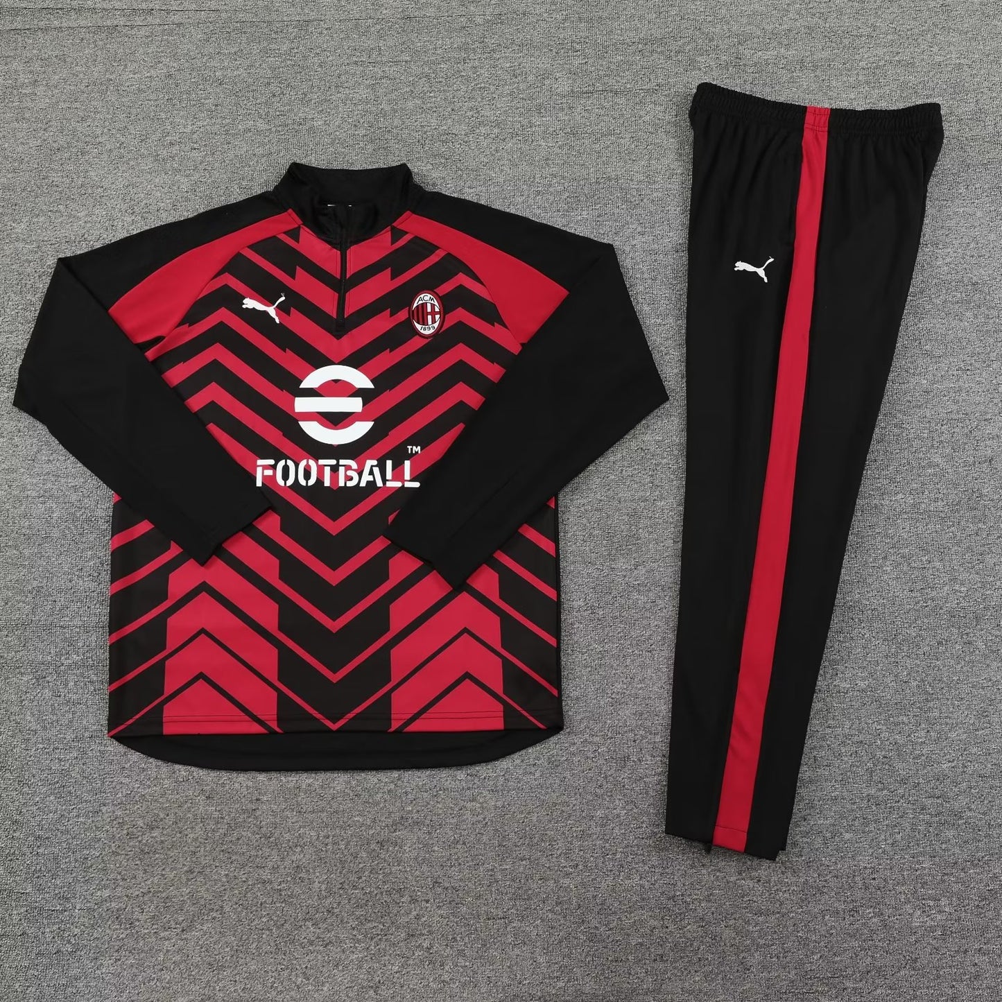 AC Milan Tracksuit 24/25