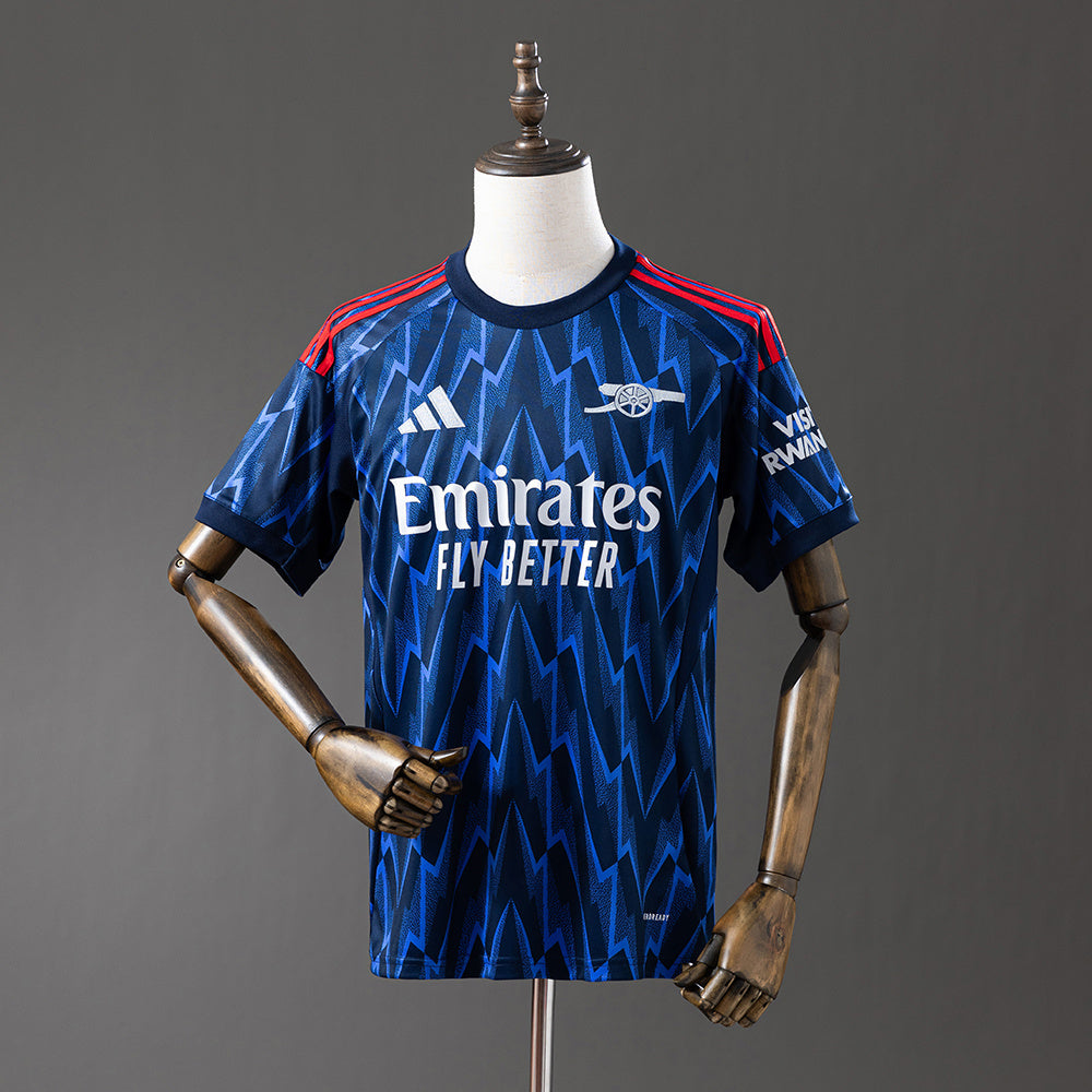 Arsenal away kit 25/26