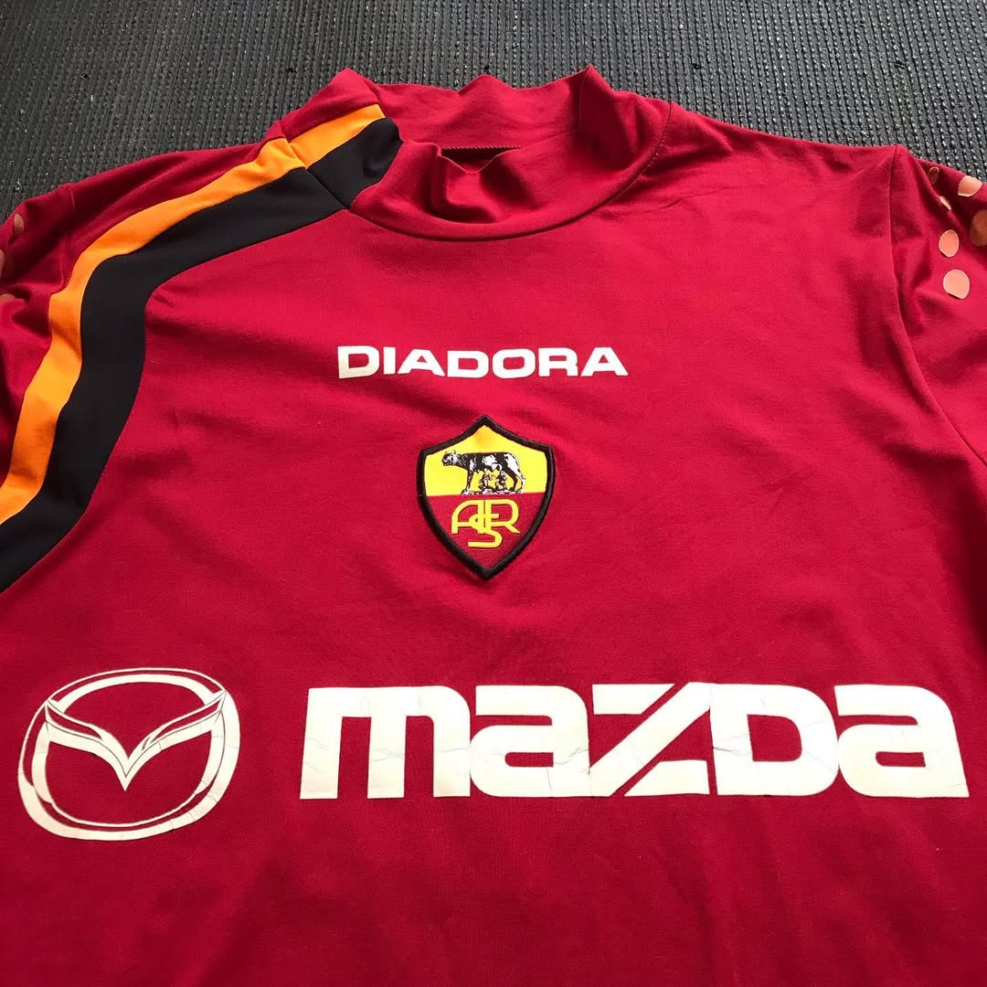 Roma Retro Kit 2003