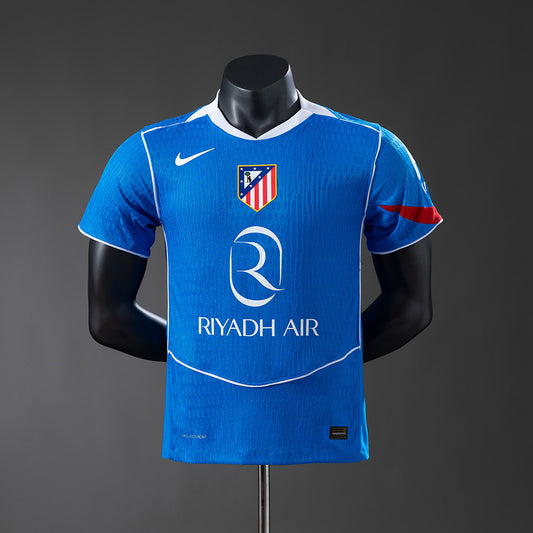 Atletico Madrid Away kit 25/26