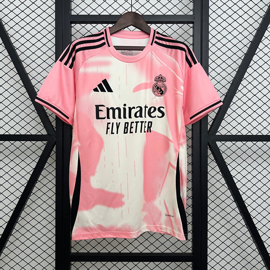 Real madrid Pink Special edition kit 24/25