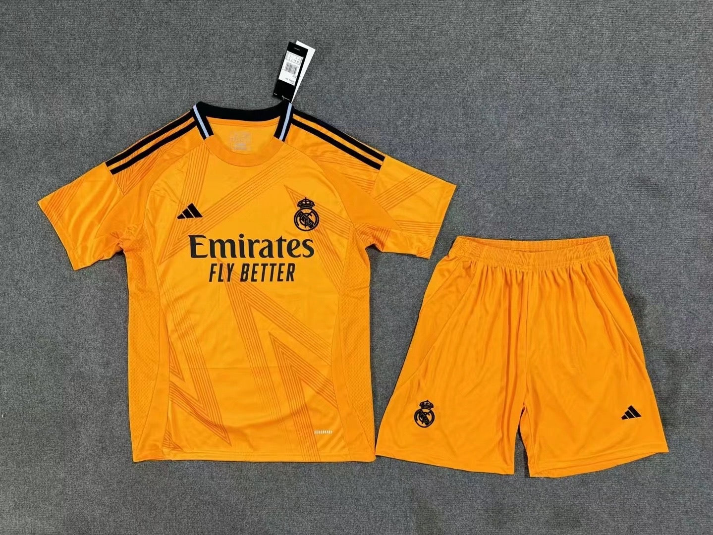 Real Madrid away Full kit 24/25