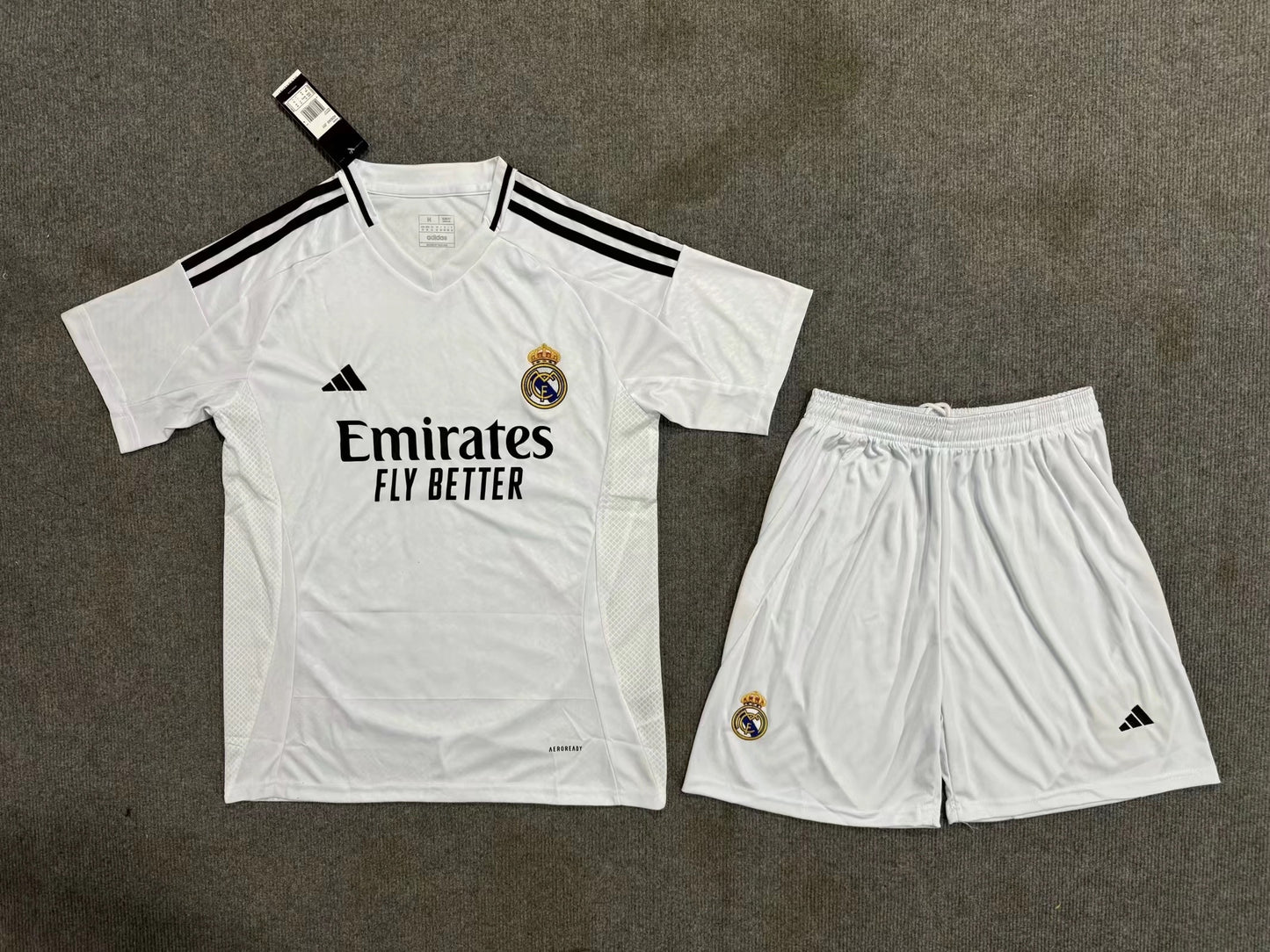 Real Madrid full kit 24/25