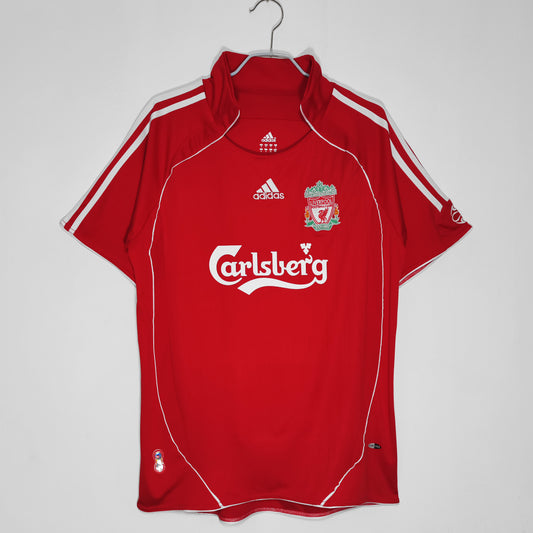 Liverpool retro home 2006/2007