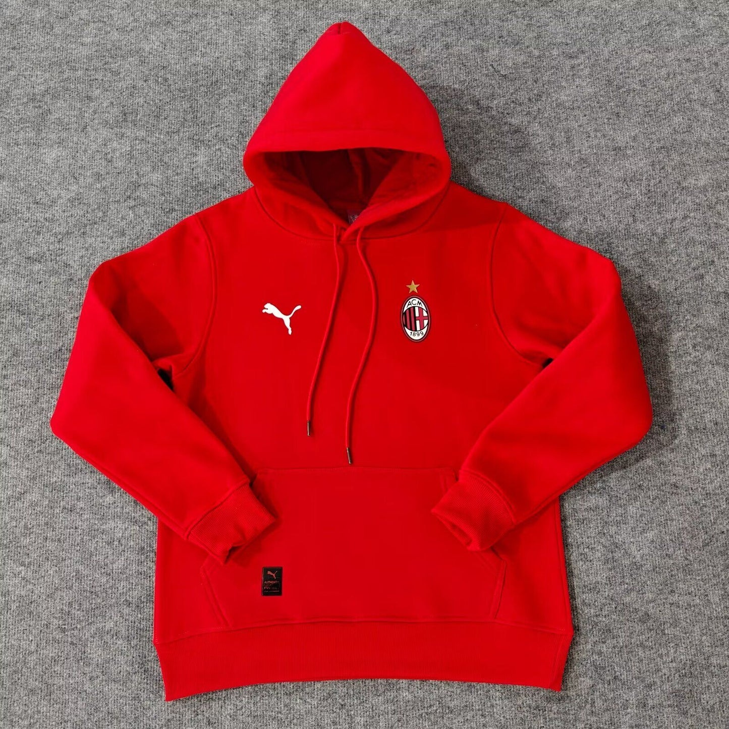 Ac Milan Hoodies 24/25