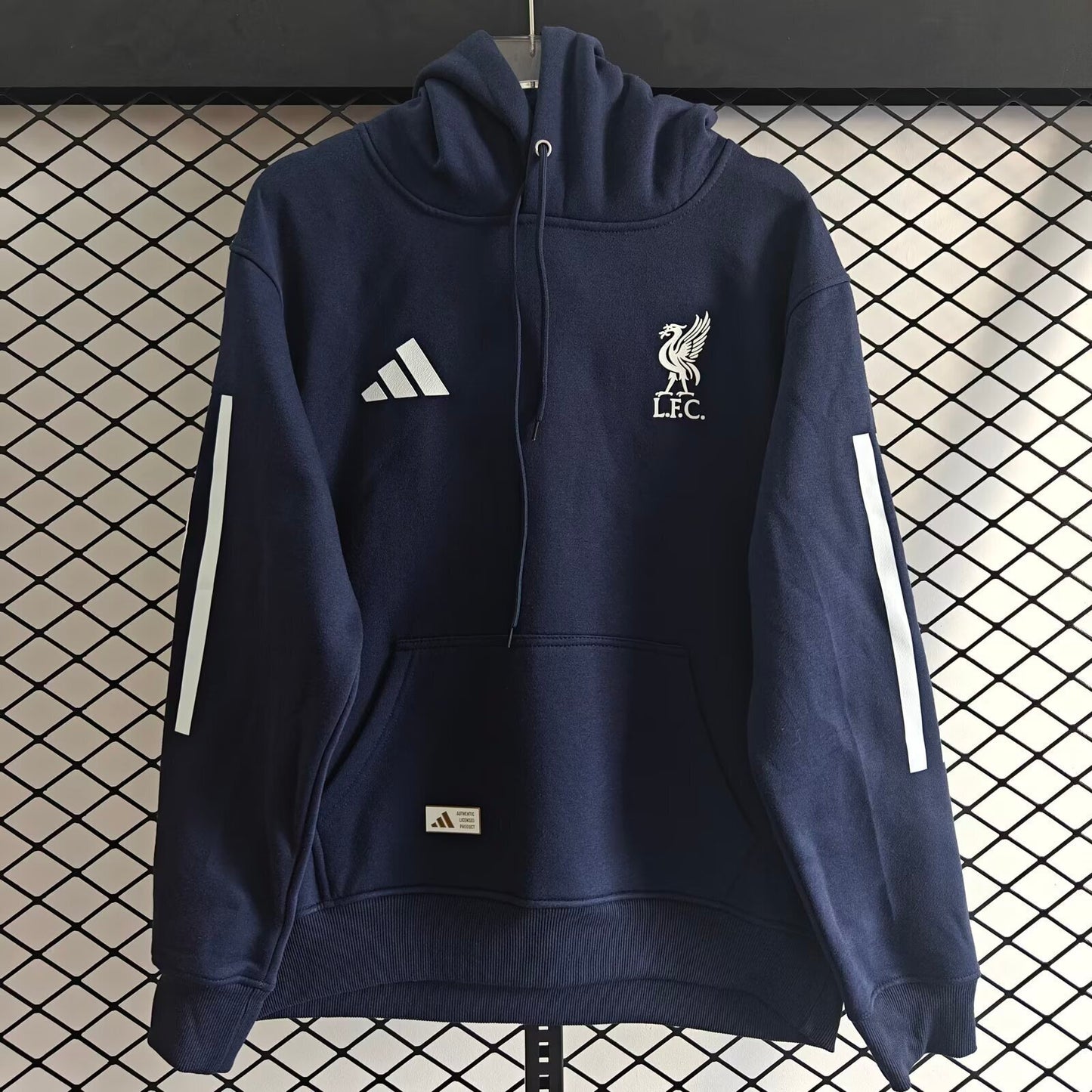 Liverpool hoodies 25/26