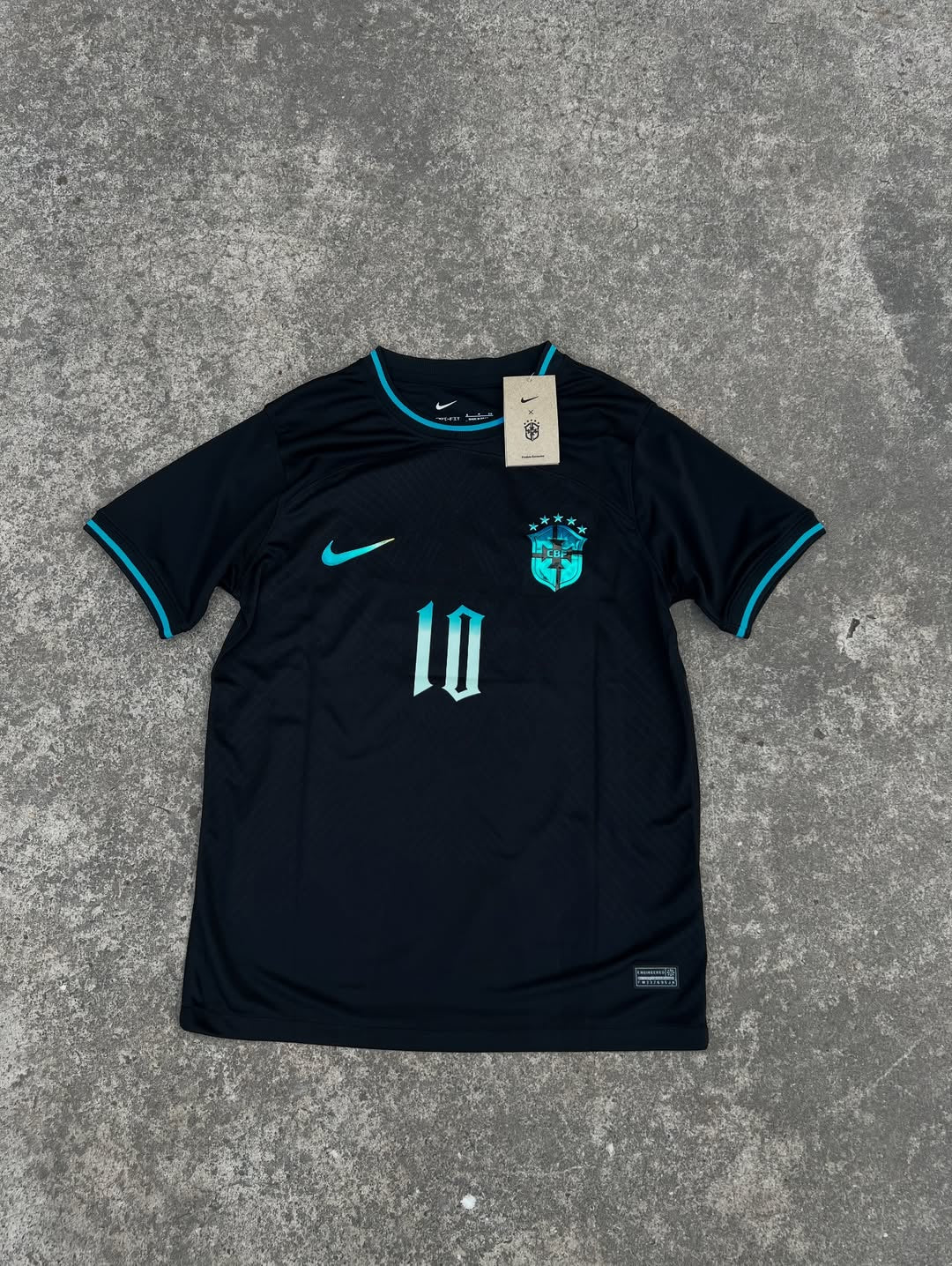 Brazil Special edition kit 25/26 Neymar JR 10