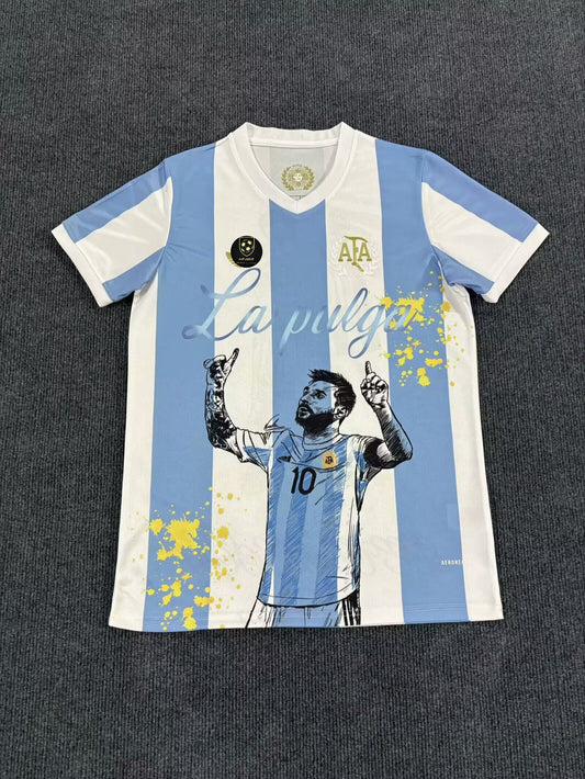 Messi 125th Argentina kit special edition  24/25