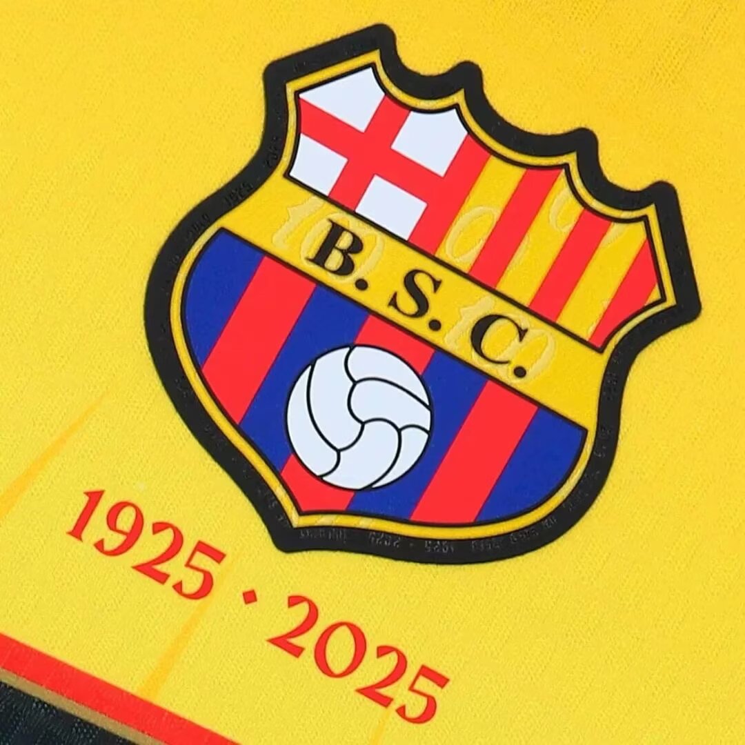 Barcelona 100ths Anniversary