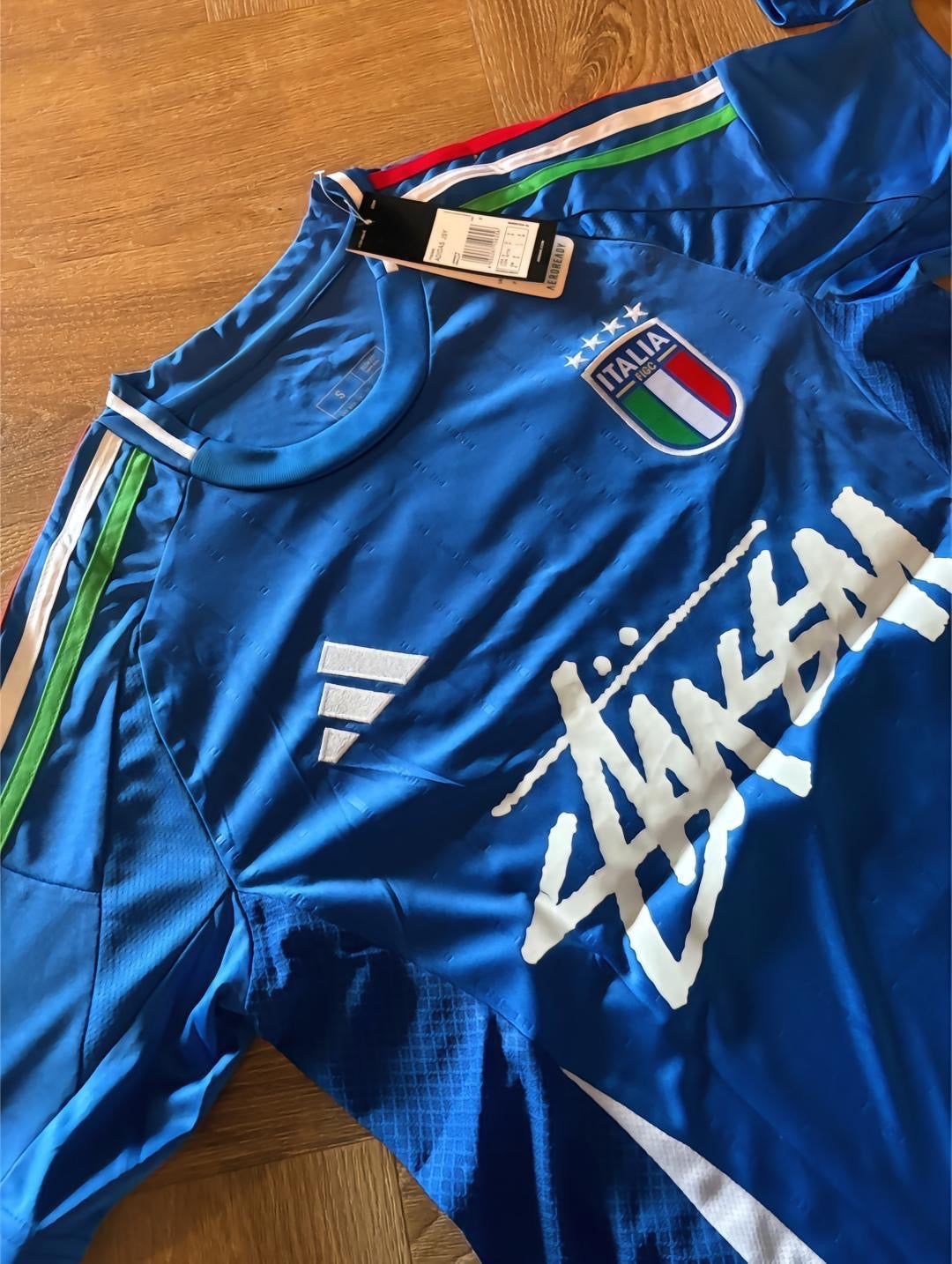 Italy Home Stussy 24/25