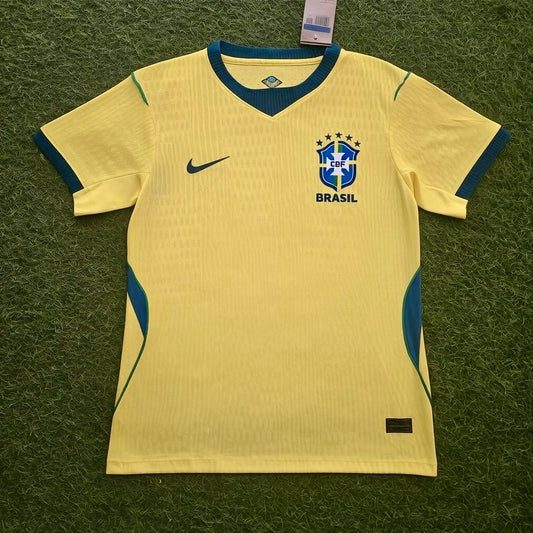 Brazil home kit player version WC 25/26