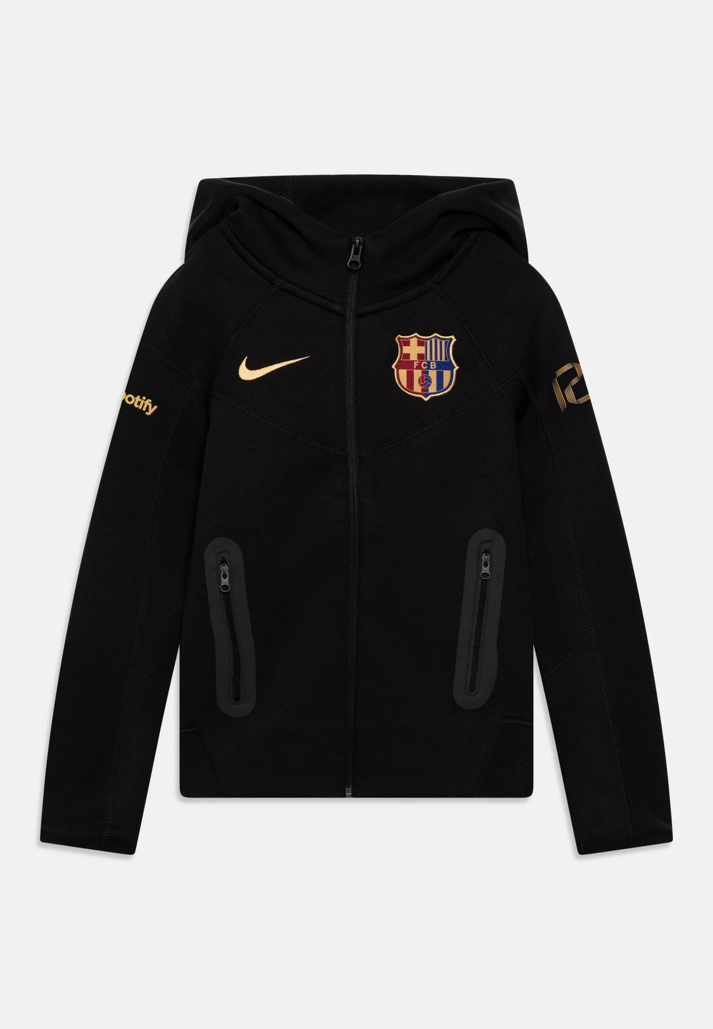 barcelona N tech jacket 25/26