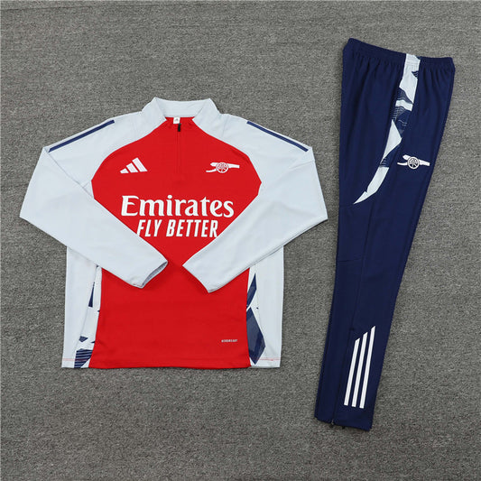 Arsenal tracksuit 24/25