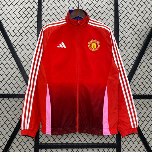 Man United Reversible Jacket 24/25